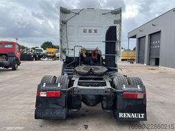 Renault Premium 380 DXI (BOITE MANUELLE / MANUAL GEARBOX)