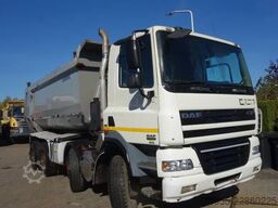 DAF CF 410 20m3 TIPPER