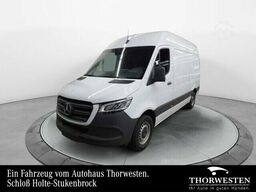 Mercedes-Benz Sprinter 317 CDI Hochdach L2H2 AHK Klima