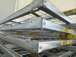 SSI Schäfer R3000 / Abm.: 1.600x600mm