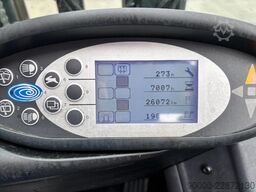 Still RX 20-20 2000kg TIPLO / Sideshift