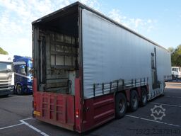 Burg BPO12-27 FORKLIFT TRANSPORT LOW LOADER
