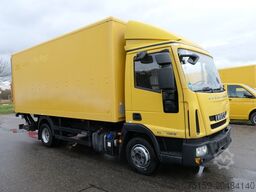 iveco EuroCargo ML 75 E 16 P LBW LUFT AUTOMATIK COC EURO-6