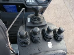 toyota 7FBEST 15 Elektro 3-Rad