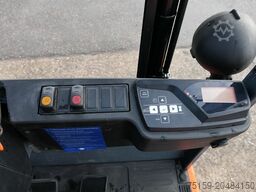 toyota 7FBEST 15 Elektro Batterie 24/2018 3-Rad