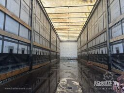 Schmitz Cargobull Semitrailer Curtainsider Standard