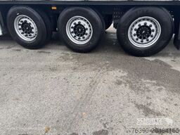 Schmitz Cargobull Semitrailer Curtainsider Standard