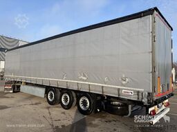 Schmitz Cargobull Semitrailer Curtainsider Standard
