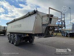 Schmitz Cargobull Kipper Alukastenmulde 24m³