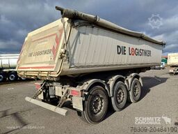 Schmitz Cargobull Kipper Alukastenmulde 24m³