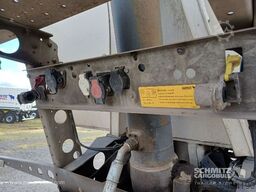 Schmitz Cargobull Kipper Alukastenmulde 24m³