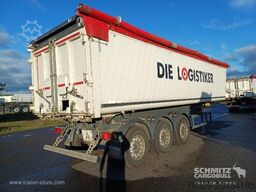 Schmitz Cargobull Kipper Alukastenmulde 44m³