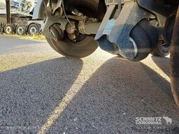 Schmitz Cargobull Kipper Alukastenmulde 44m³