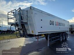 Schmitz Cargobull Kipper Alukastenmulde 44m³