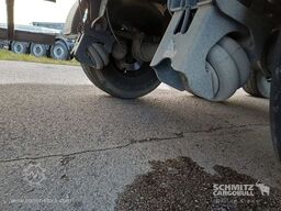 Schmitz Cargobull Kipper Alukastenmulde 44m³