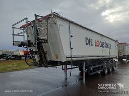 Schmitz Cargobull Kipper Alukastenmulde 44m³