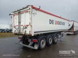 Schmitz Cargobull Kipper Alukastenmulde 44m³