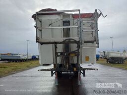 Schmitz Cargobull Kipper Alukastenmulde 44m³