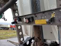 Schmitz Cargobull Kipper Alukastenmulde 44m³