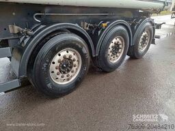 Schmitz Cargobull Kipper Alukastenmulde 44m³