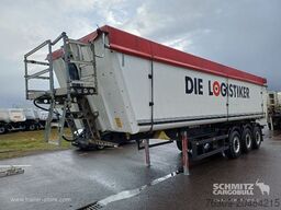 Schmitz Cargobull Kipper Alukastenmulde 44m³