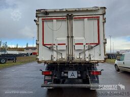 Schmitz Cargobull Kipper Alukastenmulde 44m³