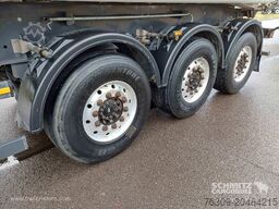 Schmitz Cargobull Kipper Alukastenmulde 44m³