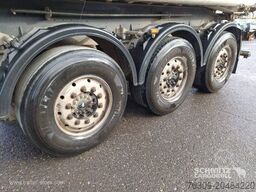 Schmitz Cargobull Kipper Alukastenmulde 44m³