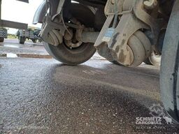 Schmitz Cargobull Kipper Alukastenmulde 44m³