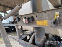 Schmitz Cargobull Kipper Alukastenmulde 24m³