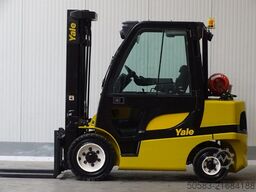 Yale GLP30VX - TRIPLEX