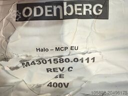 Tomra Odenberg Halo III 2021