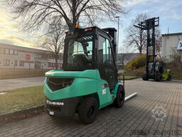 Mitsubishi FD35N3 Vollkabine