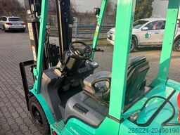 Mitsubishi FG25N - Original 867 Stunden