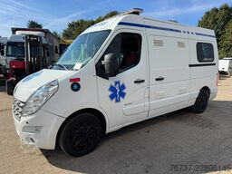 Renault Master **EURO 5-BELGIAN ORIGINE-AIRCO**