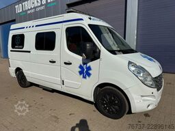 Renault Master **EURO 5-BELGIAN ORIGINE-AIRCO**