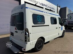 Renault Master **EURO 5-BELGIAN ORIGINE-AIRCO**
