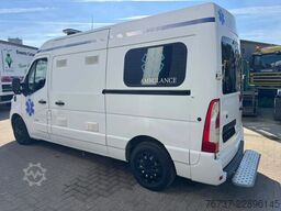 Renault Master **EURO 5-BELGIAN ORIGINE-AIRCO**