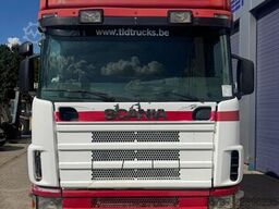 Scania R124-420 **BELGIAN TRUCK-MANUAL GEARBOX**
