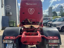 Scania R124-420 **BELGIAN TRUCK-MANUAL GEARBOX**