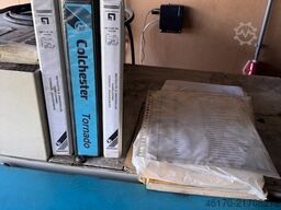 Colchester Tornado 100