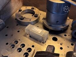 Colchester Tornado 100