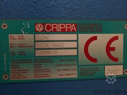 CRIPPA TUBE BENDING CRIPPA B1CNC
