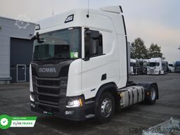 SCANIA R460 CR20H Adaptive Cruise Control