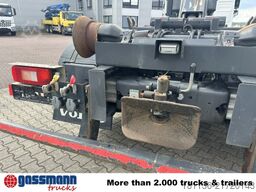 Volvo FMX 370/410 6x2, Meiller Abrollanlage RK 20.70,