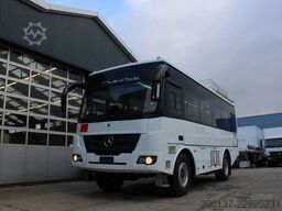 Mercedes-Benz Atego 1725 4x4 | Mining | Passengerbus | Coach