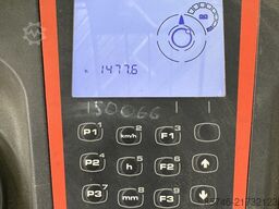 LINDE V 10 /  * DEMO !! DOUBLE steering !!