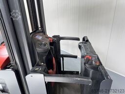 LINDE V 10 /  * DEMO !! DOUBLE steering !!