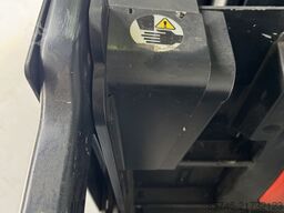 LINDE V 10 /  * DEMO !! DOUBLE steering !!