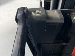 LINDE V 10 /  * DEMO !! DOUBLE steering !!